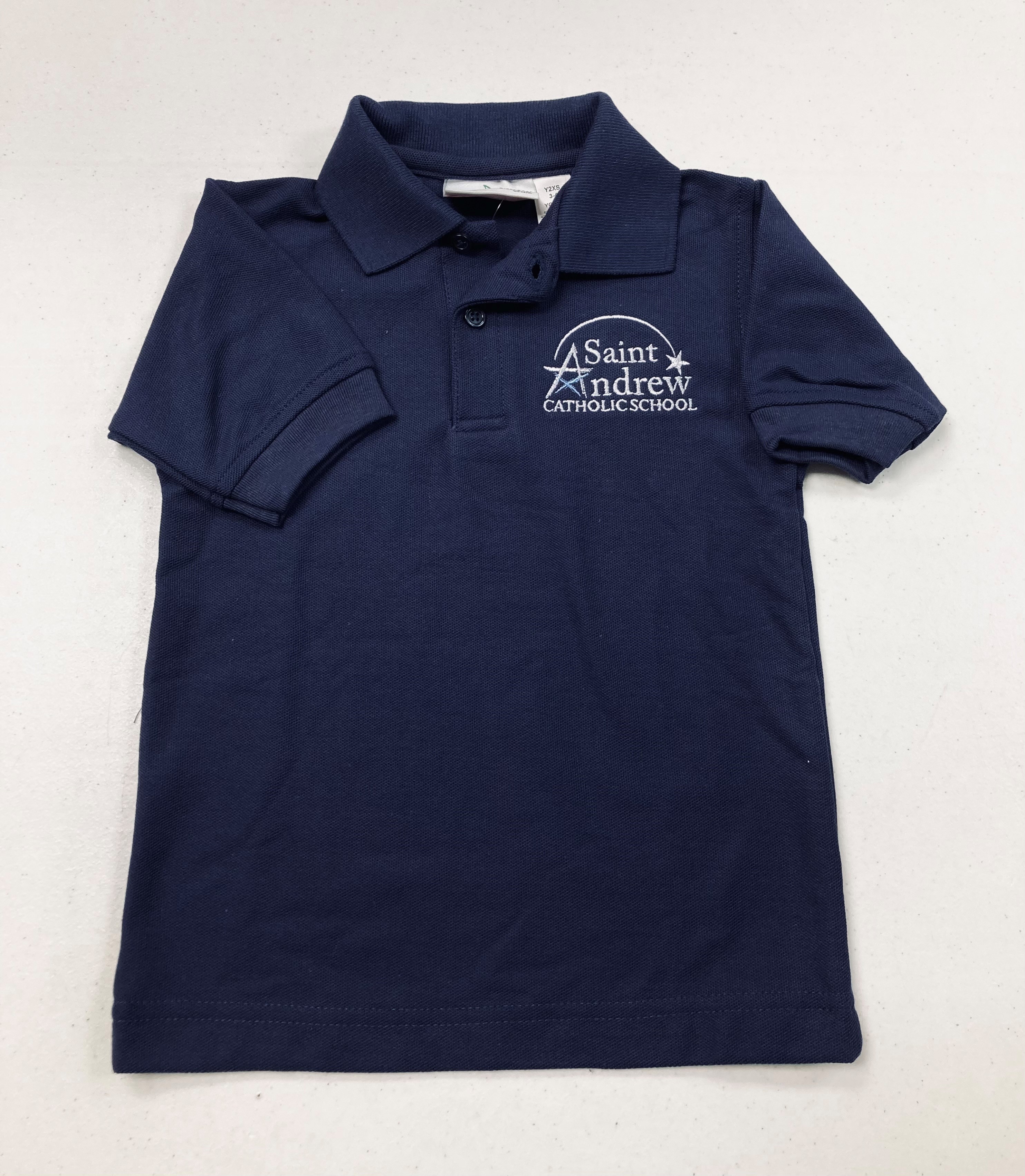 St Andrew Blend Polo (6th-8th)
